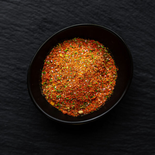 from the scratch grilled salmon spice and herb mix 2