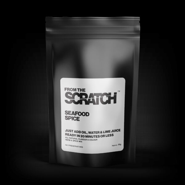 from the scratch seafood spice and herb mix 1