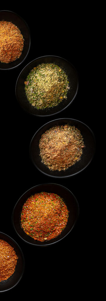 from the scratch spices and herb mixes b 1