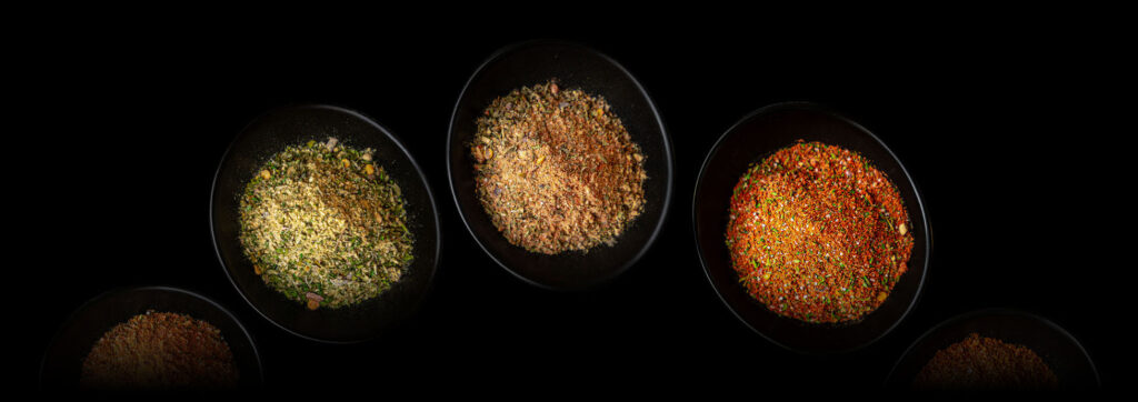 from the scratch spices and herb mixes b 2 mobile
